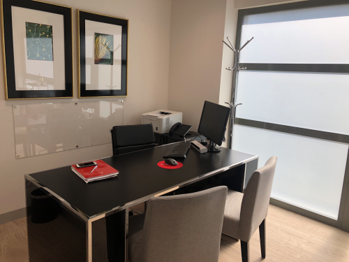 Consulta Ginemed Madrid Centro